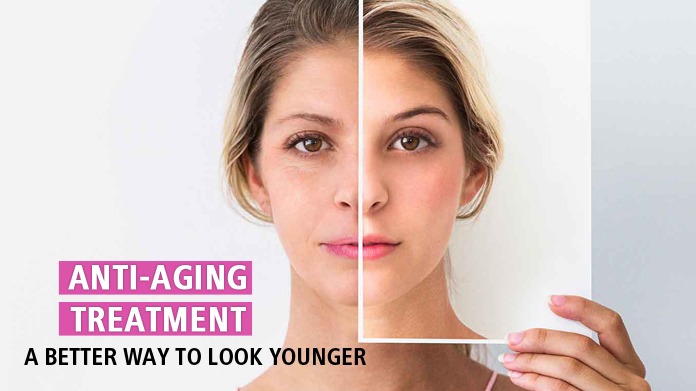 Anti-Aging Treatment in Delhi