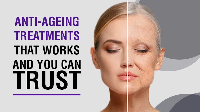 Best Anti-aging treatment in Delhi