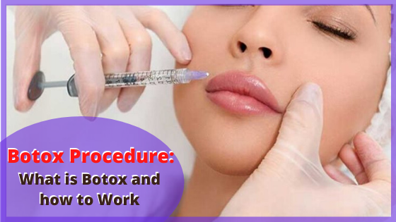 Botox producer: what is Botox and how to work
