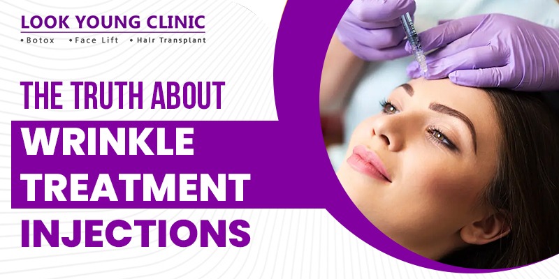 Wrinkle Treatment in Delhi