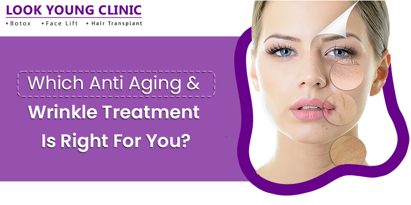 Anti Aging and Wrinkle Treatment Guide