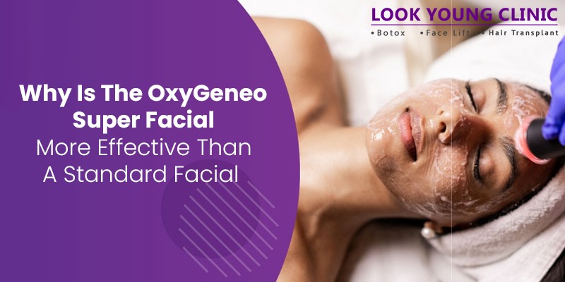 OxyGeneo super facial