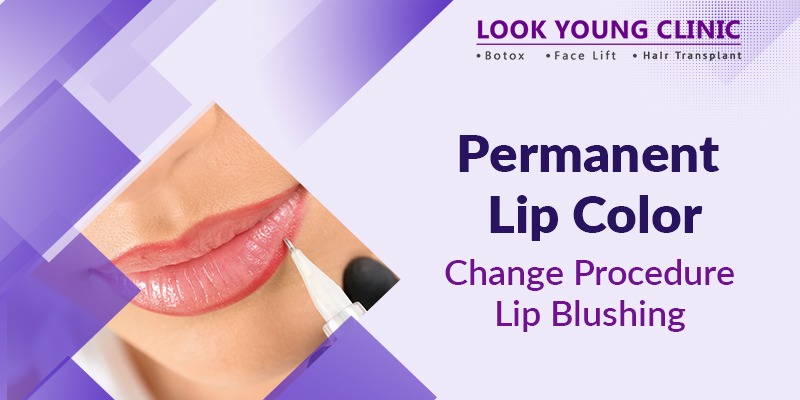 What is Lip Coloring?