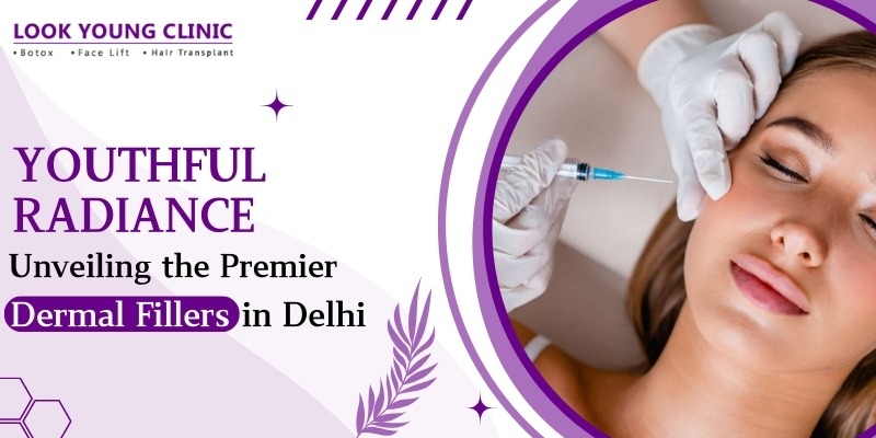 best dermal fillers in Delhi