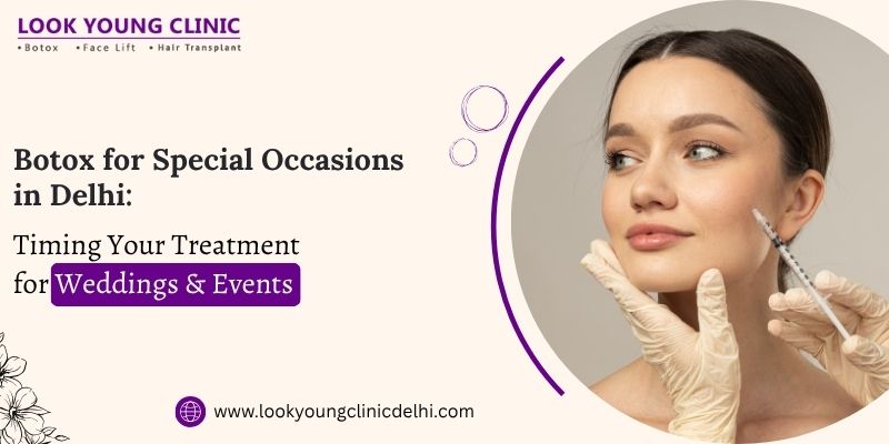 Botox Treatment in Delhi