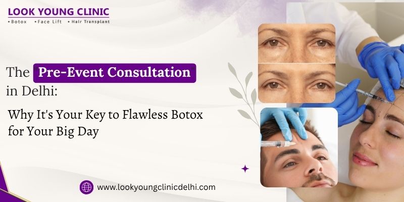 Botox Treatment in Delhi