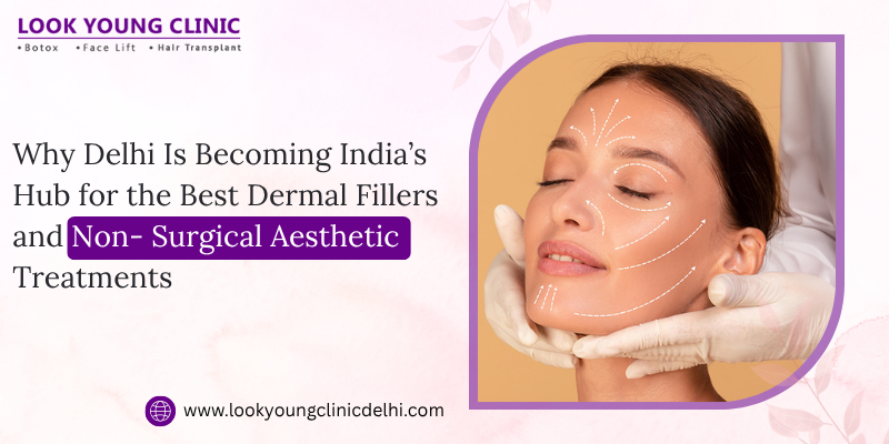 Best Dermal Fillers in delhi