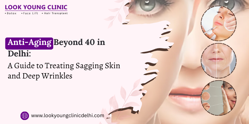 Anti Aging Treatment in Delhi