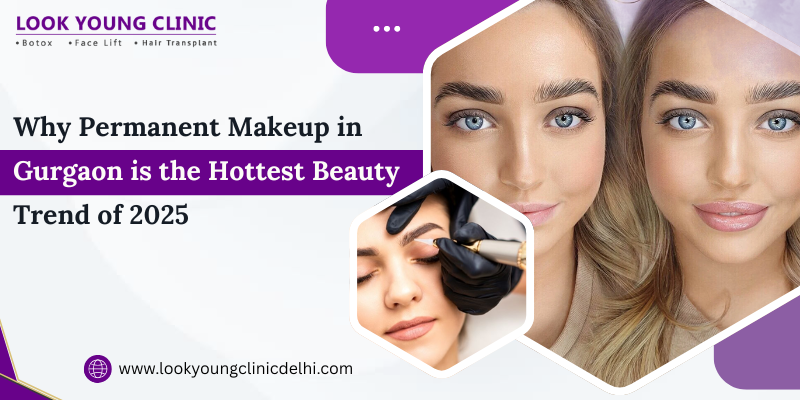 Permanent Makeup in Gurgaon