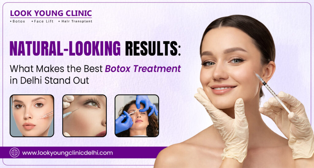 Best Botox Treatment in Delhi