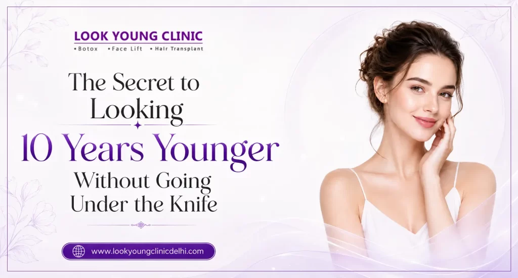 non surgical face lift