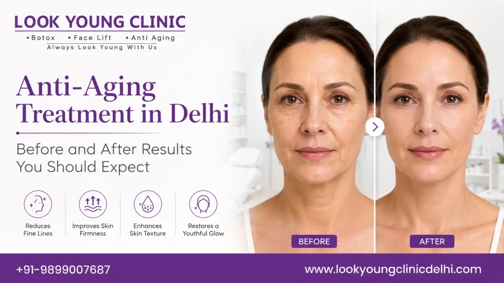 anti aging treatment in delhi