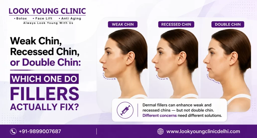 Chin fillers