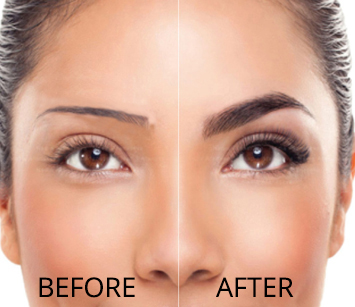 Permanent Eyebrows In Delhi