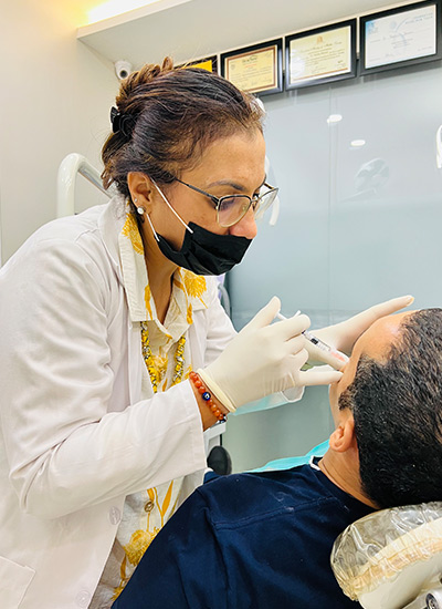 Botox Treatment in Delhi