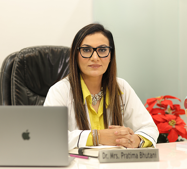 Dr. Pratima Bhutani