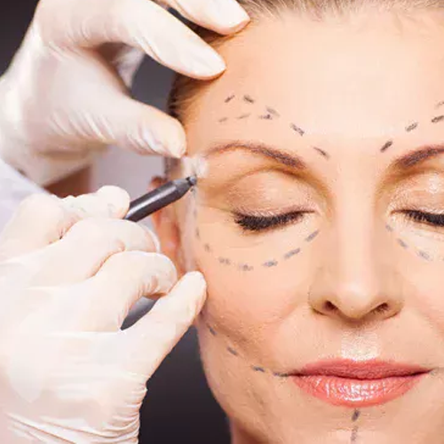 Sagging Skin Treatment