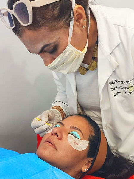 aesthetic treatments