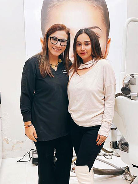 Happy Client