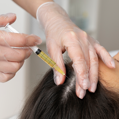 Expert PRP treatments at Look Young Clinic