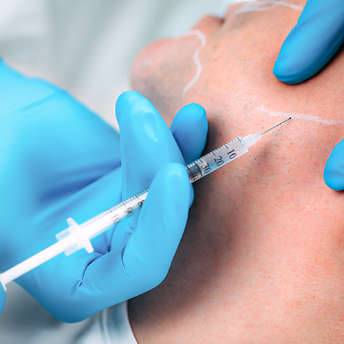 Facial rejuvenation services at Look Young Clinic – youthful skin solutions