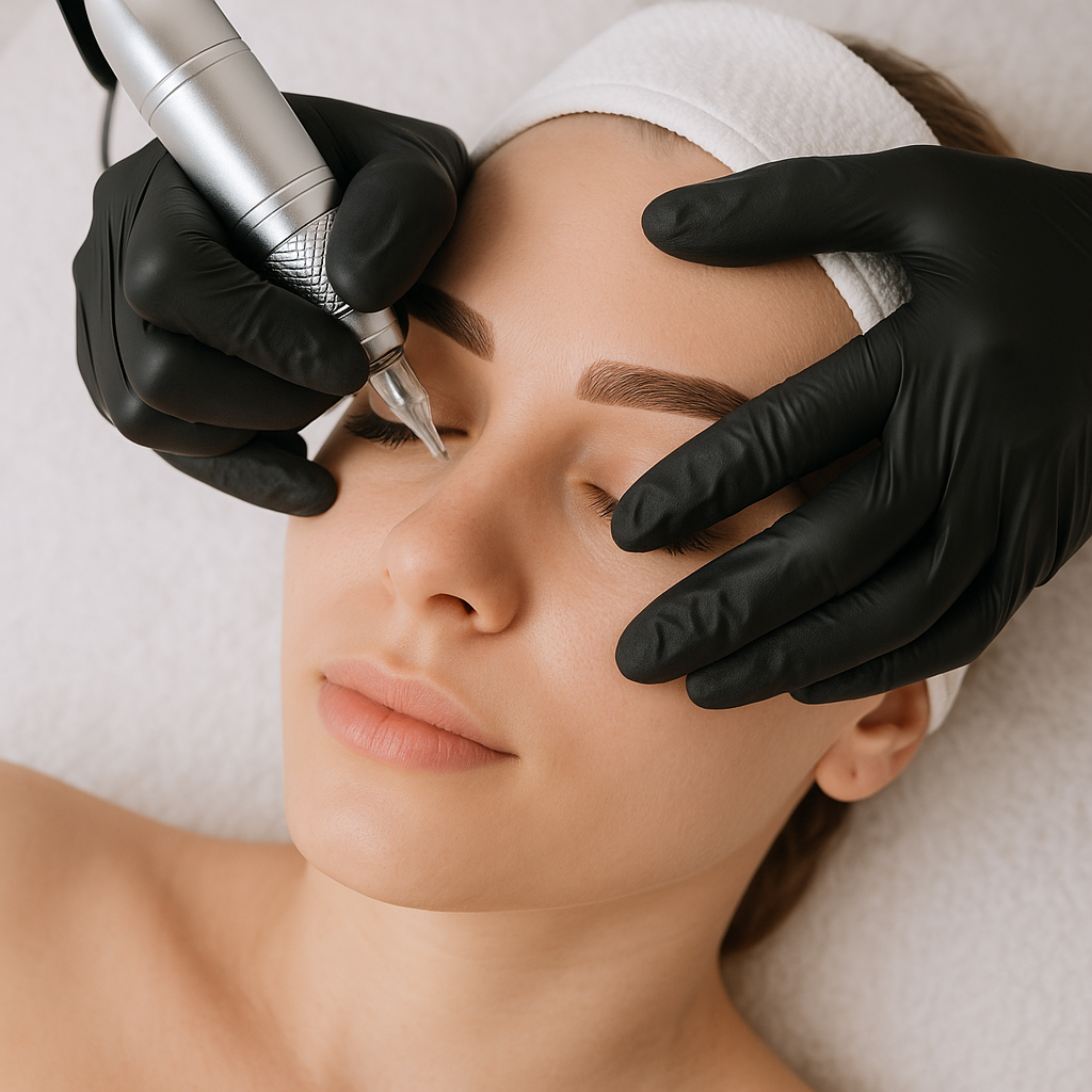Permanent Makeup in Delhi