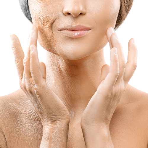 Facial rejuvenation therapy