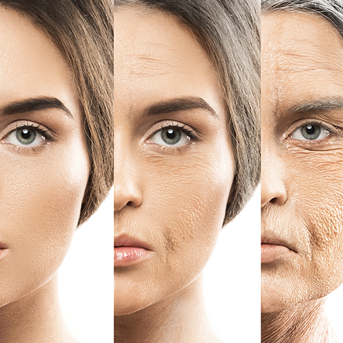 Anti-aging skincare solutions