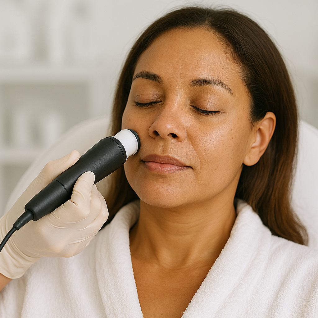 Oxygeneo Facial