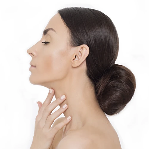 Jawline fillers