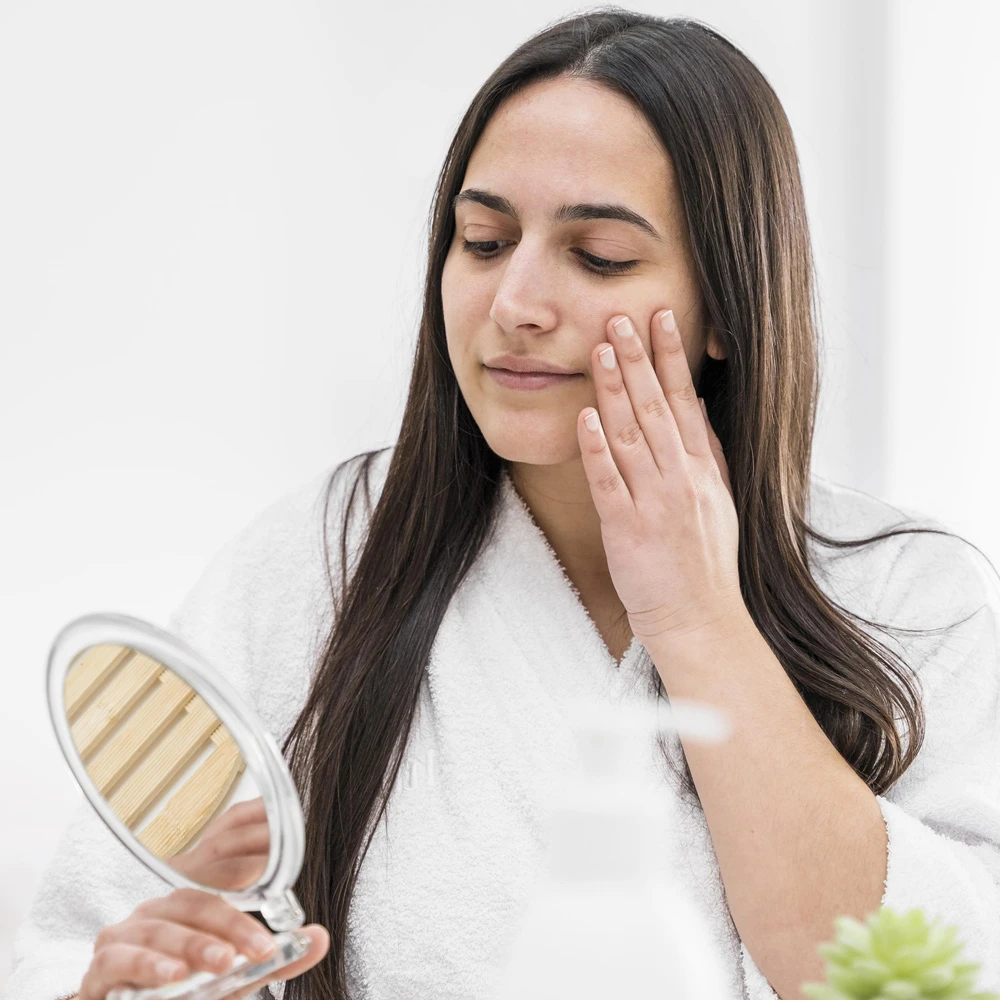 Dull Face Treatment in Delhi