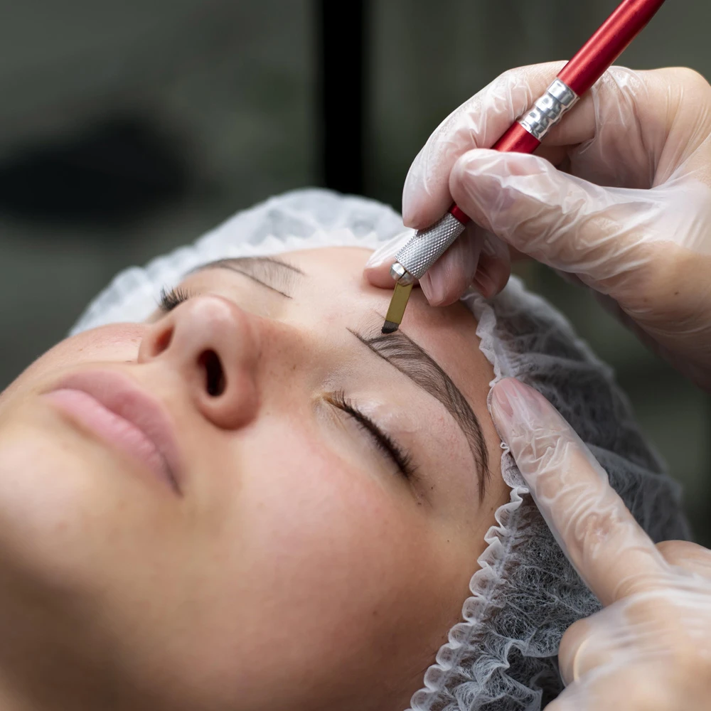Eyebrow Enhancement & Restoration in Delhi