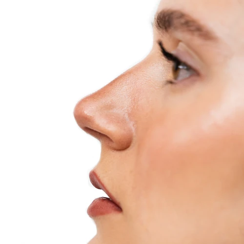 Nose Pin Hole