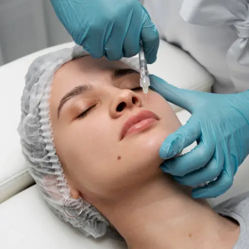 Dimpeloplasty surgery treatment result