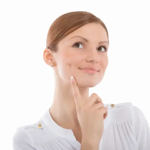 Dimple creation through dimpeloplasty