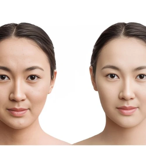 Korean facial procedure