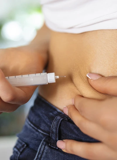Ozempic Weight Loss Injections Treatment in Delhi
