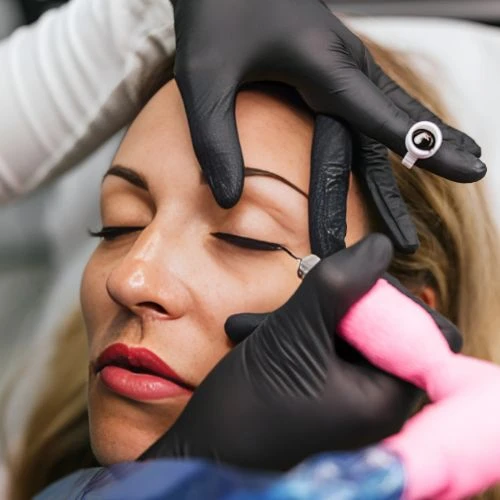 Permanent eyeliner treatment Delhi